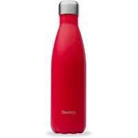 Qwetch Matte Isolerende Fles Originals | Maat 1000 ml