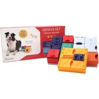 Pawzler Genius Set