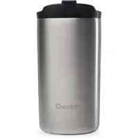 Qwetch Travel mug Geïsoleerd - RVS
