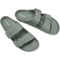 Holster Slipper Unisex Sundreamer Seagrass-Schoenmaat 36