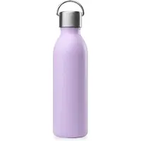 Qwetch Matte Isolerende Fles Active | Maat 600 ml