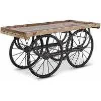 Loberon Serveerwagen Annabel