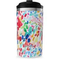 Qwetch Travel mug Geïsoleerd - Arty