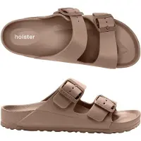 Holster Slipper Unisex Sundreamer Natural-Schoenmaat 36