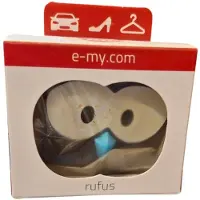 E-my Rufus Vanilla - Geurverstuiver - Zwart
