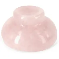 Ruben Robijn Headache relief crystal roze kwarts 1st -