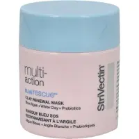 StriVectin Pflege Collection Multi-Action Blue Rescue Clay Renewal Mask 94 g
