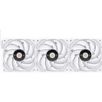 Thermaltake TOUGHFAN EX12 Pro White 3-pack ventilator voor behuizingen
