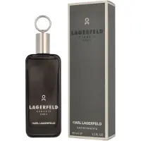 Karl Lagerfeld Herenparfum EDT Lagerfeld Classic Grey 100 ml