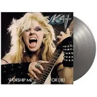MUSIC ON VINYL WORSHIP ME OR DIE!