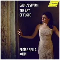 OUTHERE Eloïse Bella Kohn - The Art Of Fugue (2 CD)