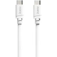 Hama 00201809 USB-laadkabel USB 2.0 USB-C stekker 2 m Wit