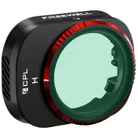 FreeWell DJI Mini 4 Pro Circular Polarizer CPL Camera Lens Filter