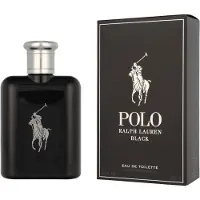 Ralph Lauren Polo Black EAU DE TOILETTE 125 ML