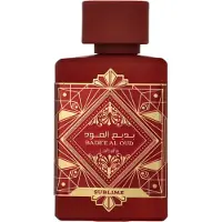 Lattafa Badee Al Oud Sublime Eau de Parfum 100ml | Unisex Parfum