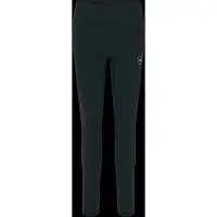 Adidas Sportbroek 'Studio' zwart gemêleerd