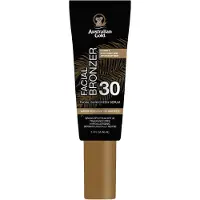 Australian Gold Facial Bronzer Serum Spf30 Water Resistant 50 ml