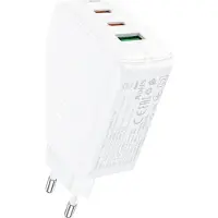 Acefast - A41 white - Oplader