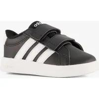 Adidas Sportschoen 'Grand Court 3.0' zwart / wit