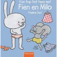 Clavis Van top tot teen met Fien en Milo