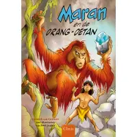 Clavis Maran en de orang-oetan (Hardback)