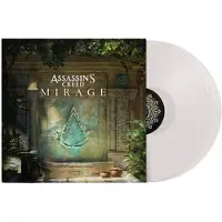 Import ASSASSIN'S CREED MIRAGE (ORIGINAL SOUNDTRACK)