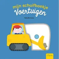 Clavis Mijn schuifboekje voertuigen