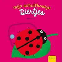 Clavis Mijn schuifboekje Diertjes