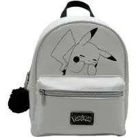 Nemesis Now Pokémon Pikachu Backpack White 28cm