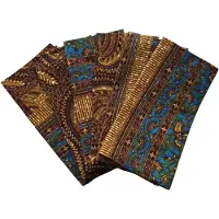 Maame Tumi Servetten | Herbruikbaar | Cadeau tip | Thuiskok | Katoenen servetten | Goed doel | Tafeldecoratie | Gekleurde servetten | Stoffen servetten