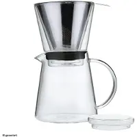 Zassenhaus Koffiezetapparaat Coffee Drip 6 Tassen