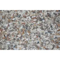 Ouwehand Grof kippen en vogel schelpengrit 25KG
