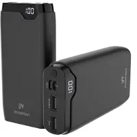 IMoshion Powerbank 20.000 mAh - Quick Charge en Power Delivery - Zwart