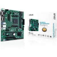 Asus PRO A520M-C II/CSM moederbord Socket AM4