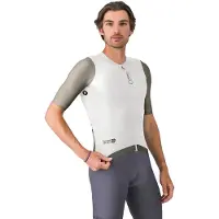 Castelli Corretto Korte Mouw Wielertrui