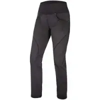 Ocun - Women's Noya Jeans Organic Pants - Klimbroek XXS, grijs