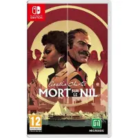 Agatha Christie Dood op de Nijl Nintendo Switch