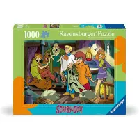 Ravensburger puzzel Scooby Doo - 1000 stukjes cartoon.