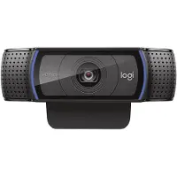 Logitech 960-001361, 1920 x 1080 pixels, Full HD, 30 frames per seconde, 1280x720 bij 30 fps, 1920x1080 bij 30 fps, 720p, 1080p, Uitklapbaar