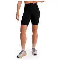 Siroko West Korte Leggings Zwart M Vrouw