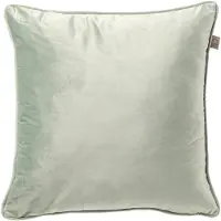 Dutch decor - FINN - Kussenhoes velvet 45x45 cm - Jadeite - lichtgroen