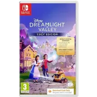 Disney Dreamlight Valley - Cozy Edition Speciaal Nintendo Switch