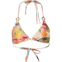 Banana Moon Bikinitop in all-over look model 'KAMUNIBA YERO'