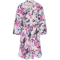 LASCANA Kimono met mooie all-over print
