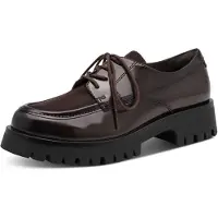Tamaris Veterschoen chocoladebruin