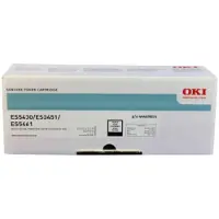 OKI 44469814 toner zwart (origineel)