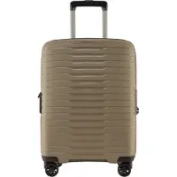 Stratic Gepäckstücke Trolley 'Novium' beige