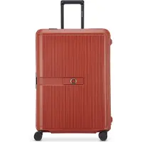 Delsey Vauban Spinner 70 cm - 105 liter - 70x50x30 cm - terracotta