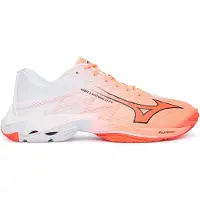 Mizuno Wave Lightning V1GA2600 Indoorschoenen | Maat 41 Dames Wit