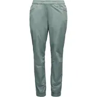 Black Diamond - Women's Notion Pants - Klimbroek XS, turkoois